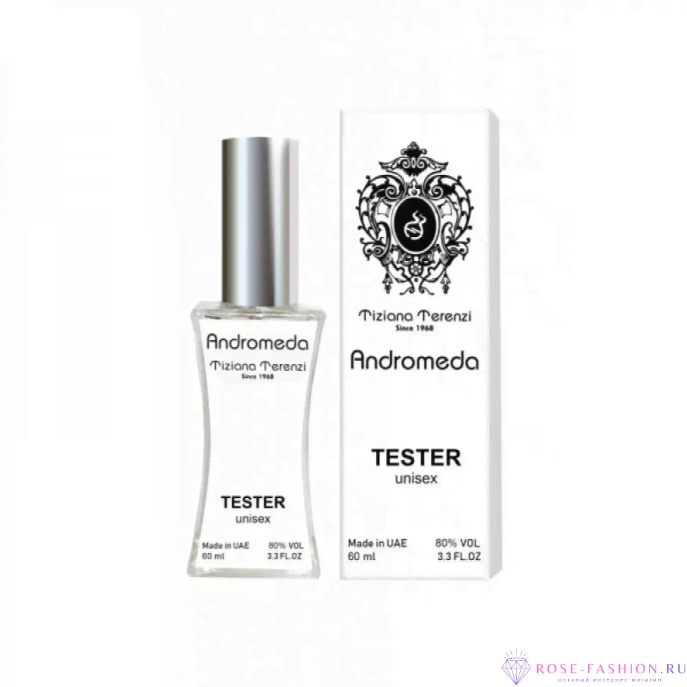 Тестер Tiziana Terenzi Andromeda Unisex 60 ml