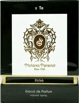 TIZIANA TERENZI KIRKE Extrait De Parfum UNISEX 3.4 Oz / 100 ml BRAND NEW ITEM