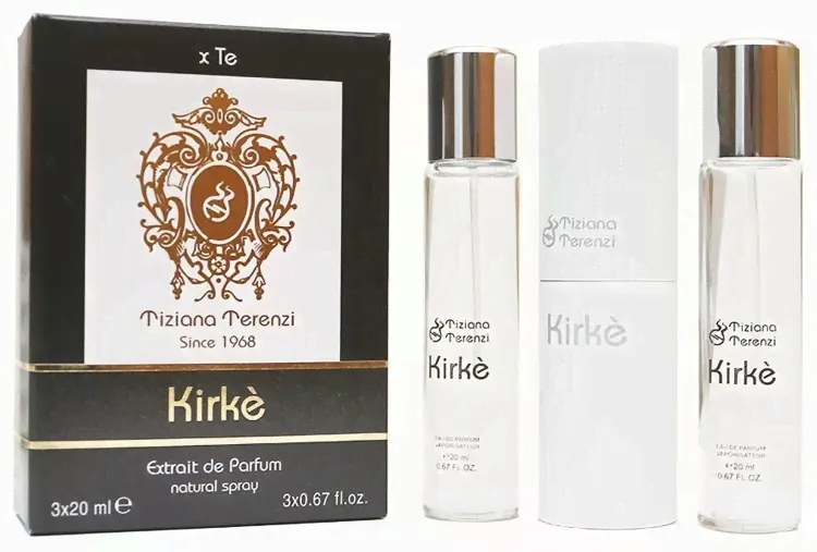 Tiziana Terenzi Kirke - 3*20 мл.-0