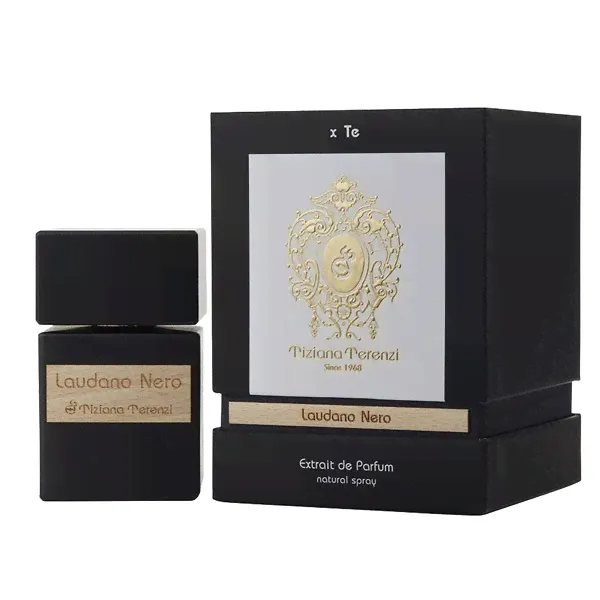 Tiziana Terenzi Laudano Nero Unisex - Духи 100 мл-0
