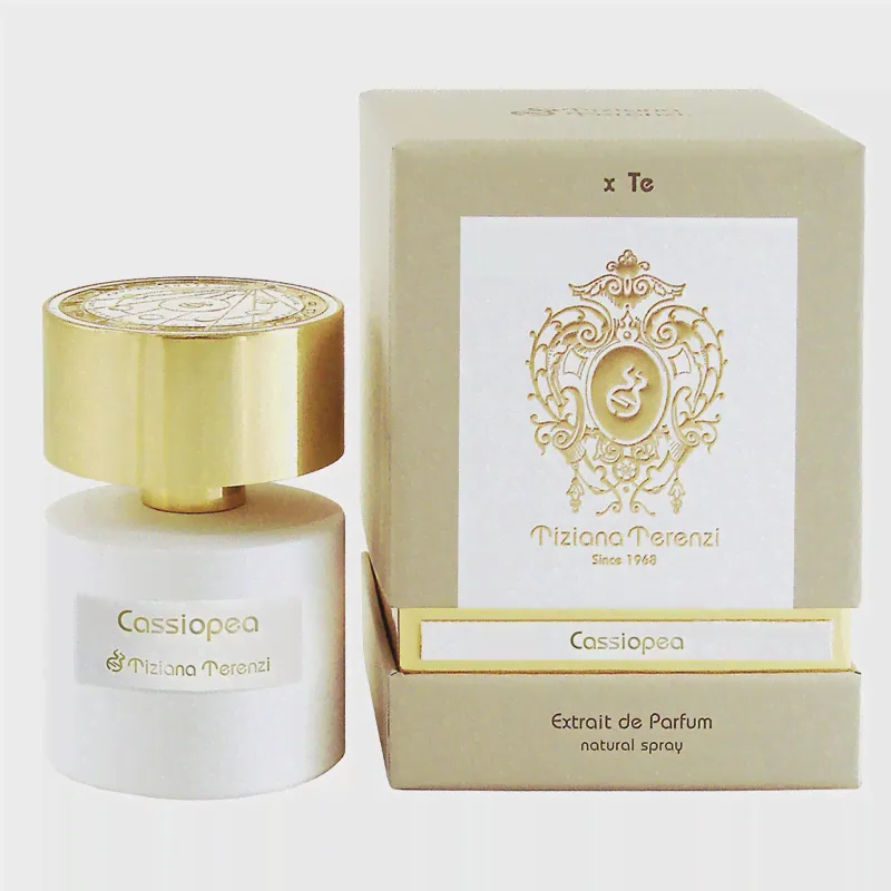 Tiziana Terenzi Cassiopea духи-0