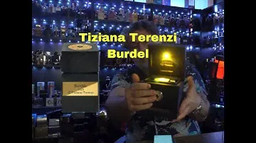 Tiziana Terenzi 2022 Burdel